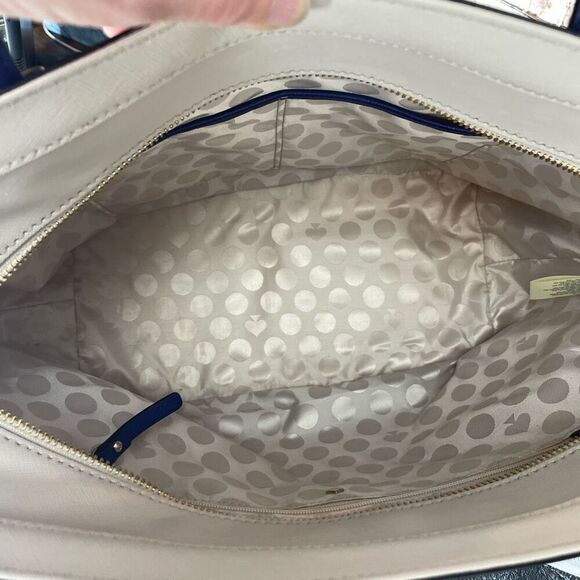 Kate Spade New York Cedar Street Large Harmony Leather Tote - Picture 15 of 15